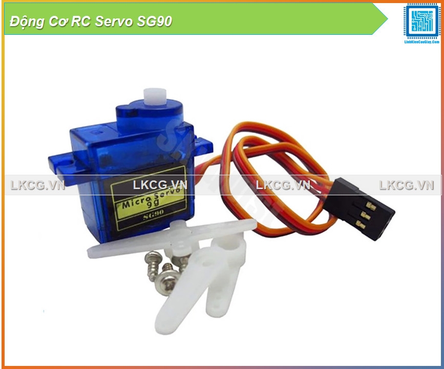 Động Cơ RC Servo SG90