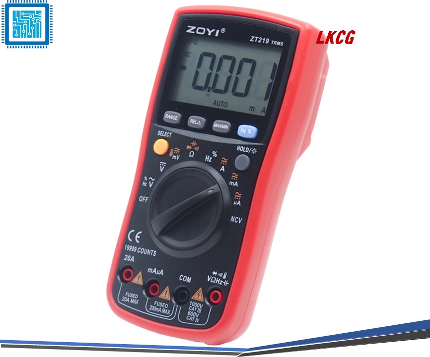 Đồng hồ vạn năng ZOYI ZT-219