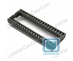 Đế IC Các loại 8P đến 40P