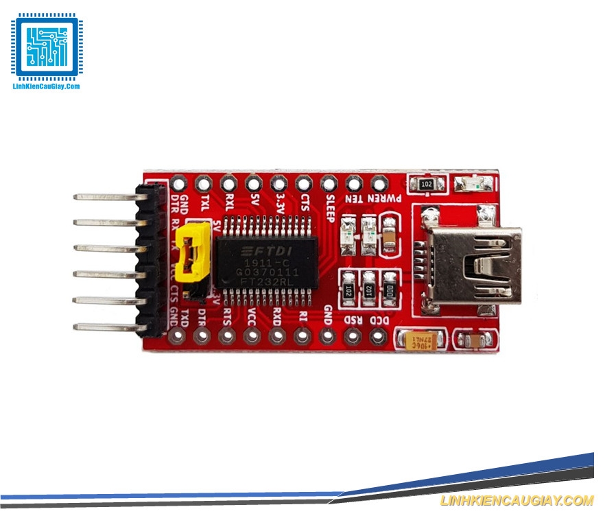 USB TO COM/TTL Chip FT232RL