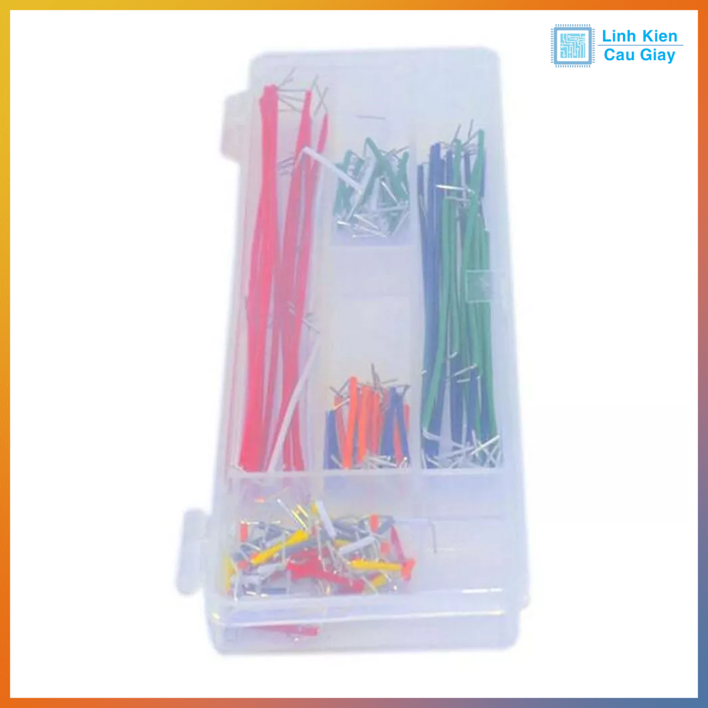 Hộp dây cắm Board test, Breadboard 140 sợi nhiều kích thước