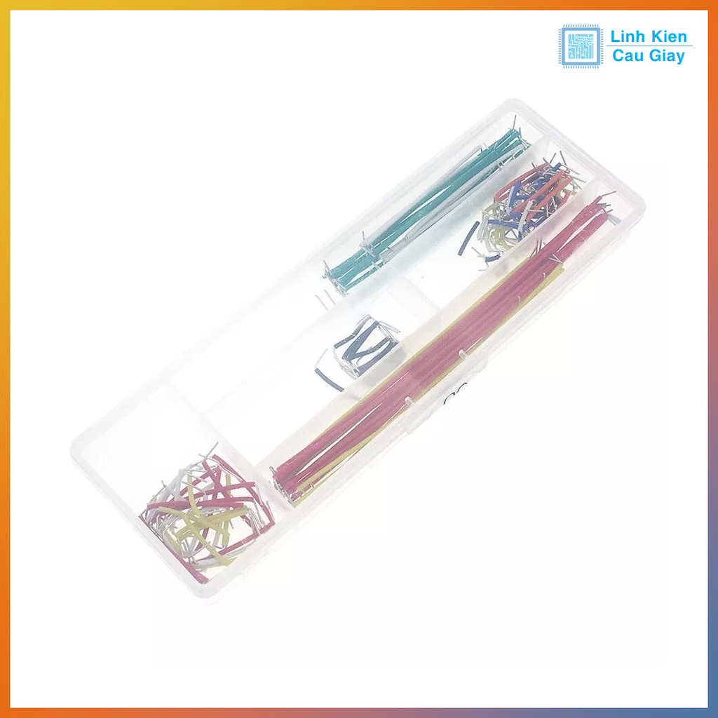 Hộp dây cắm Board test, Breadboard 140 sợi nhiều kích thước