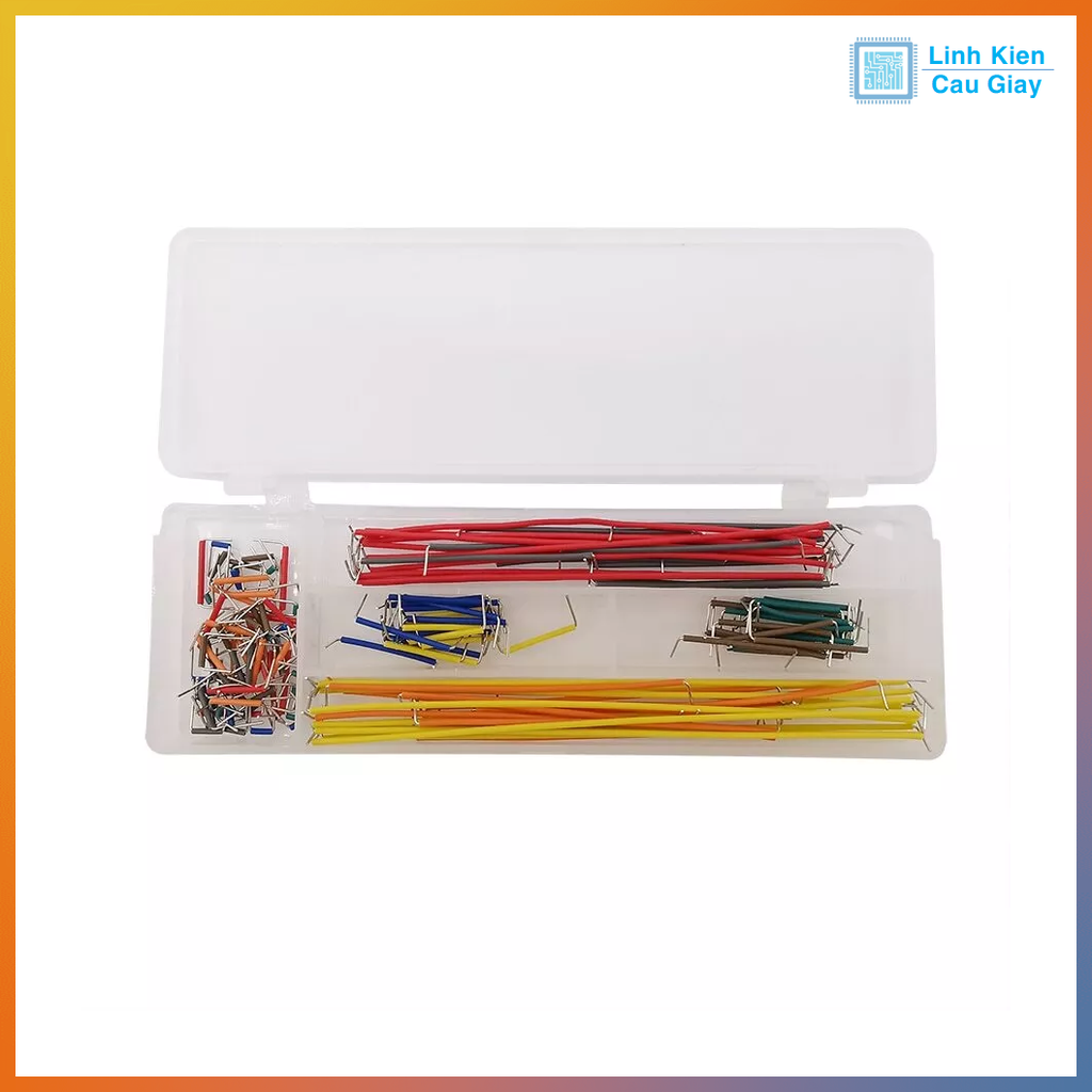 Hộp dây cắm Board test, Breadboard 140 sợi nhiều kích thước