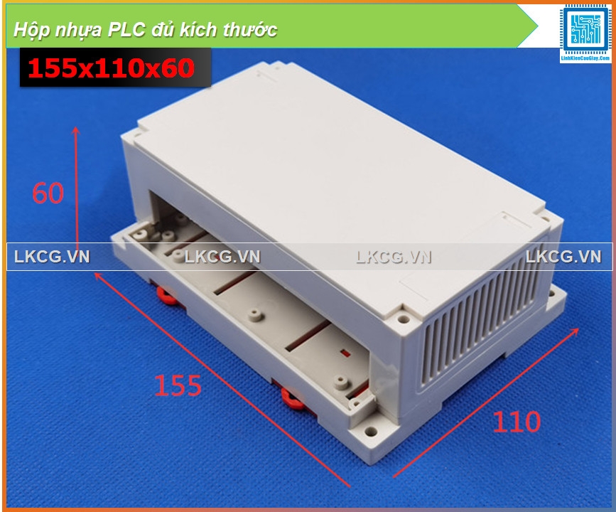 Hộp nhựa PLC đủ kích thước