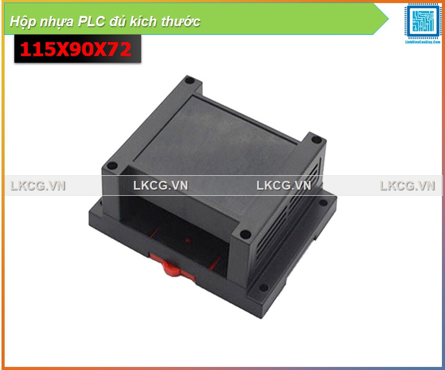 Hộp nhựa PLC đủ kích thước