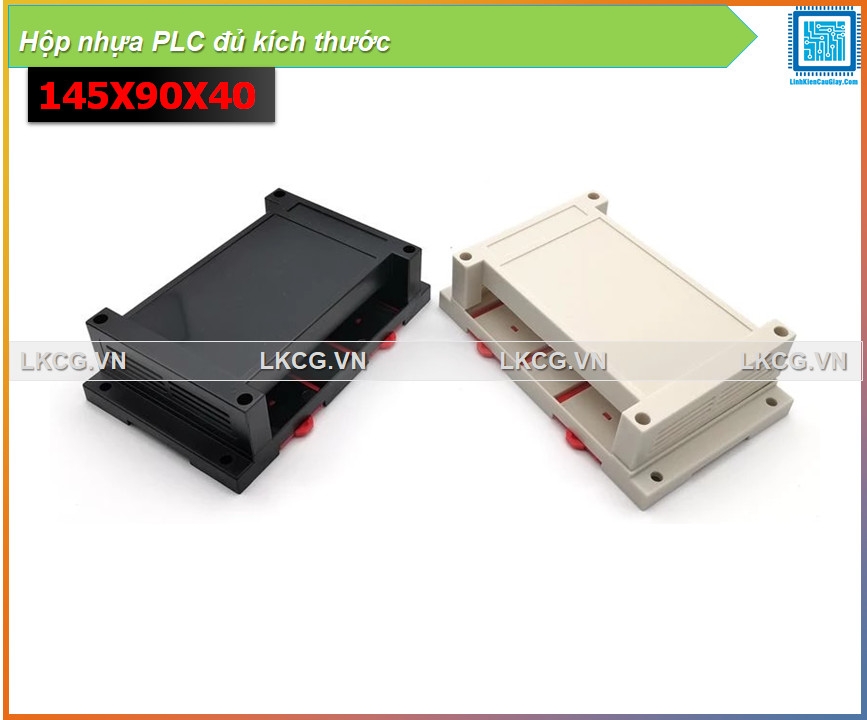 Hộp nhựa PLC đủ kích thước