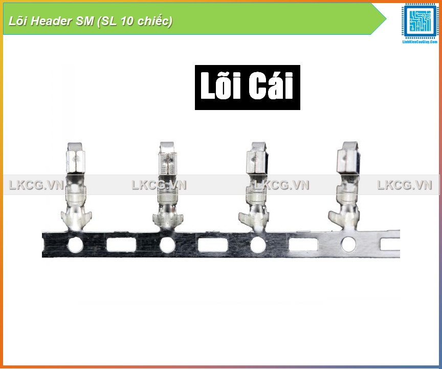 Lõi Header SM (SL 10 chiếc)