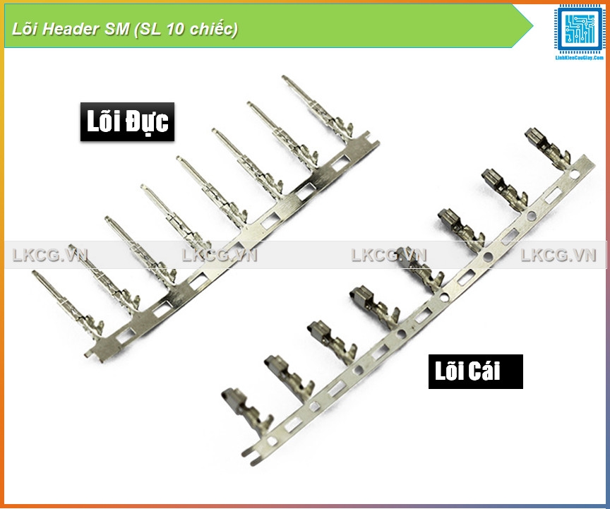 Lõi Header SM (SL 10 chiếc)