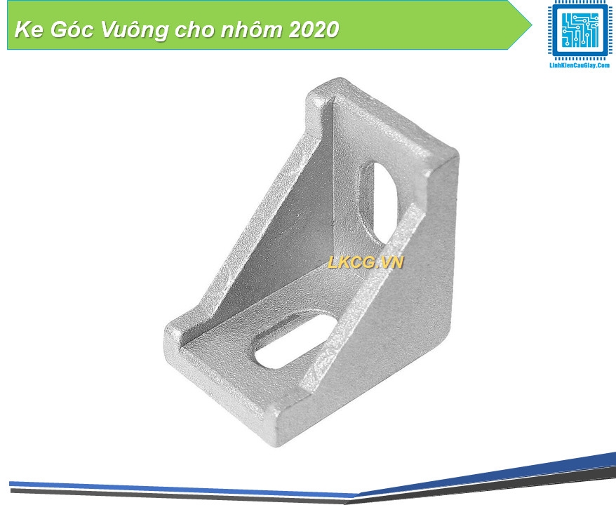 Ke Góc Vuông cho nhôm 2020, 2028