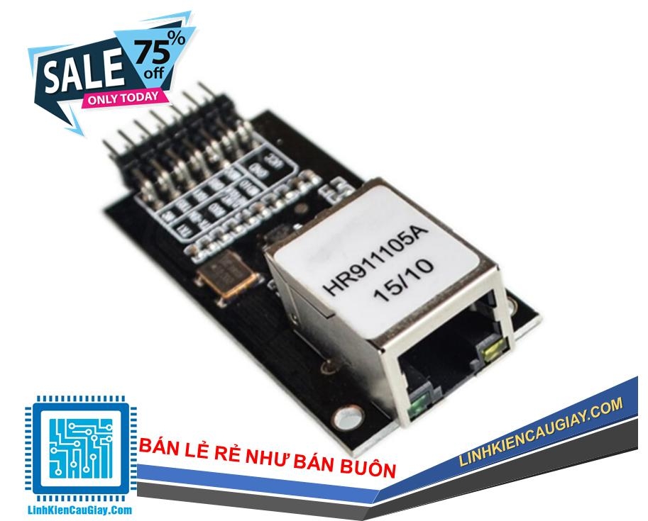 Module Ethernet LAN8720 RMII