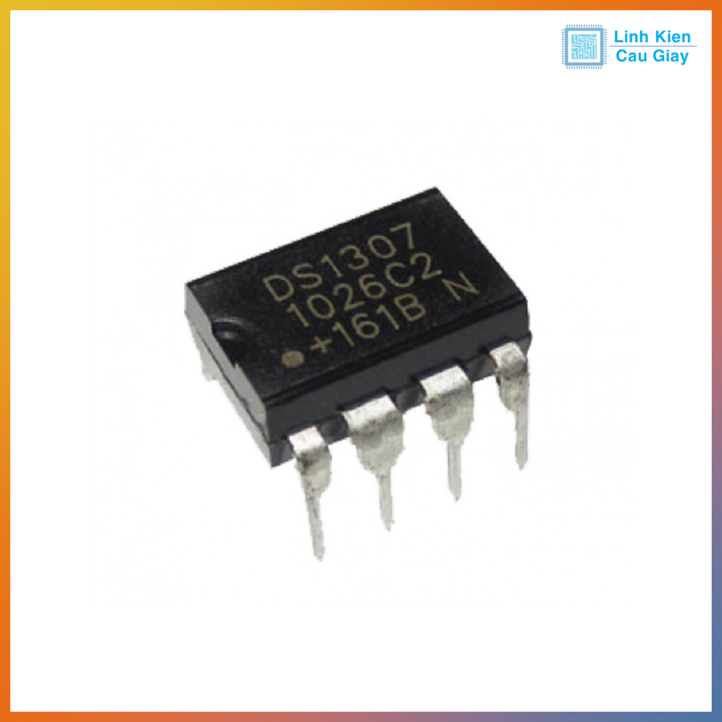 Linh kiện DS1307 thời gian thực