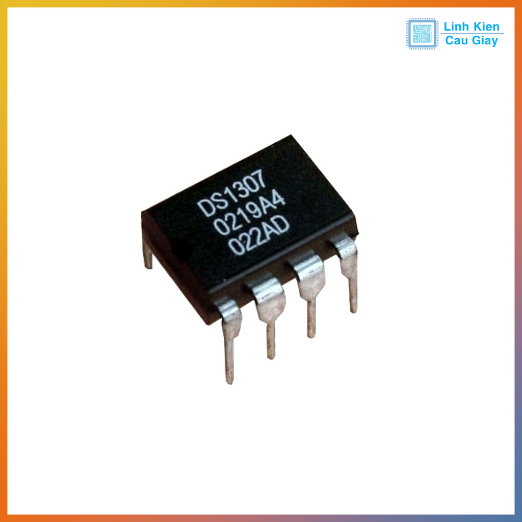 Linh kiện DS1307 thời gian thực