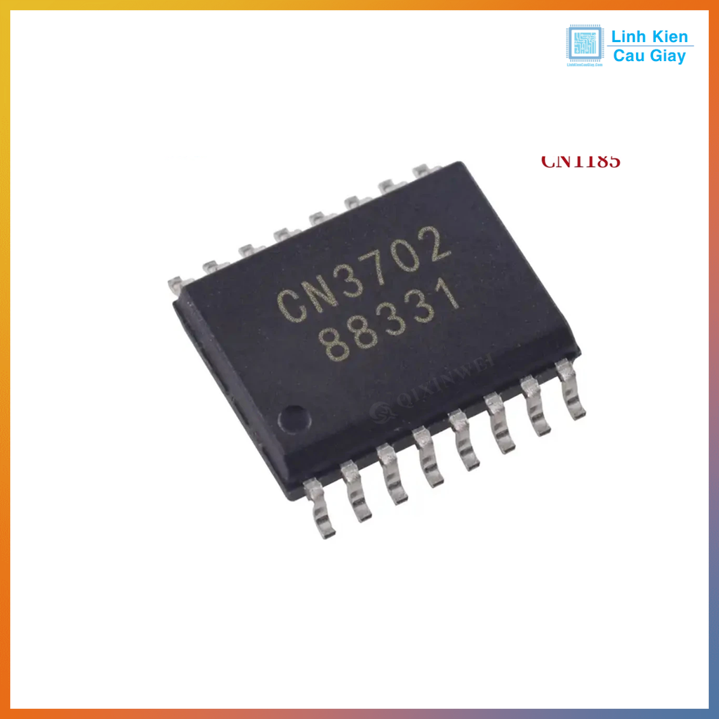 Linh kiện IC nguồn CN3705 chân dán TSSOP16