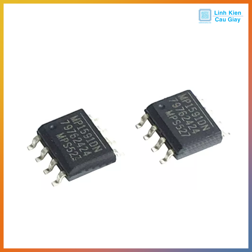 Linh kiện IC nguồn MP1591DS chân dán SOP8