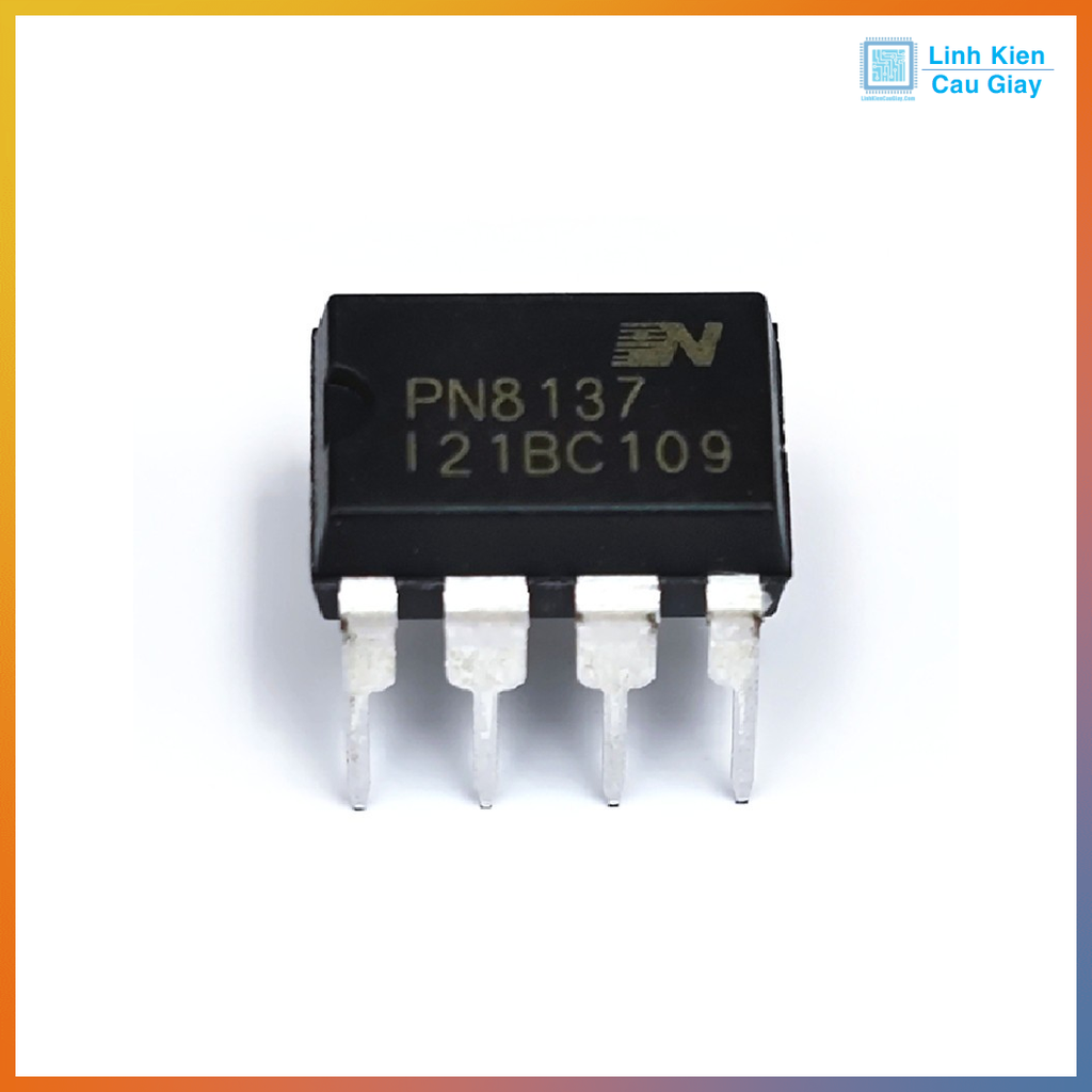 Linh kiện IC nguồn xung PN8137 chân dán SOP7