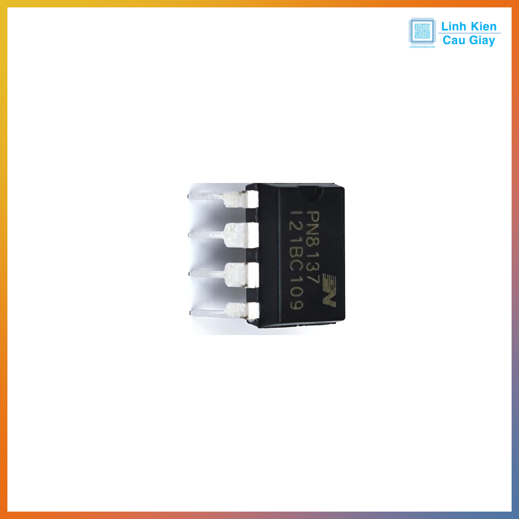 Linh kiện IC nguồn xung PN8137 chân dán SOP7