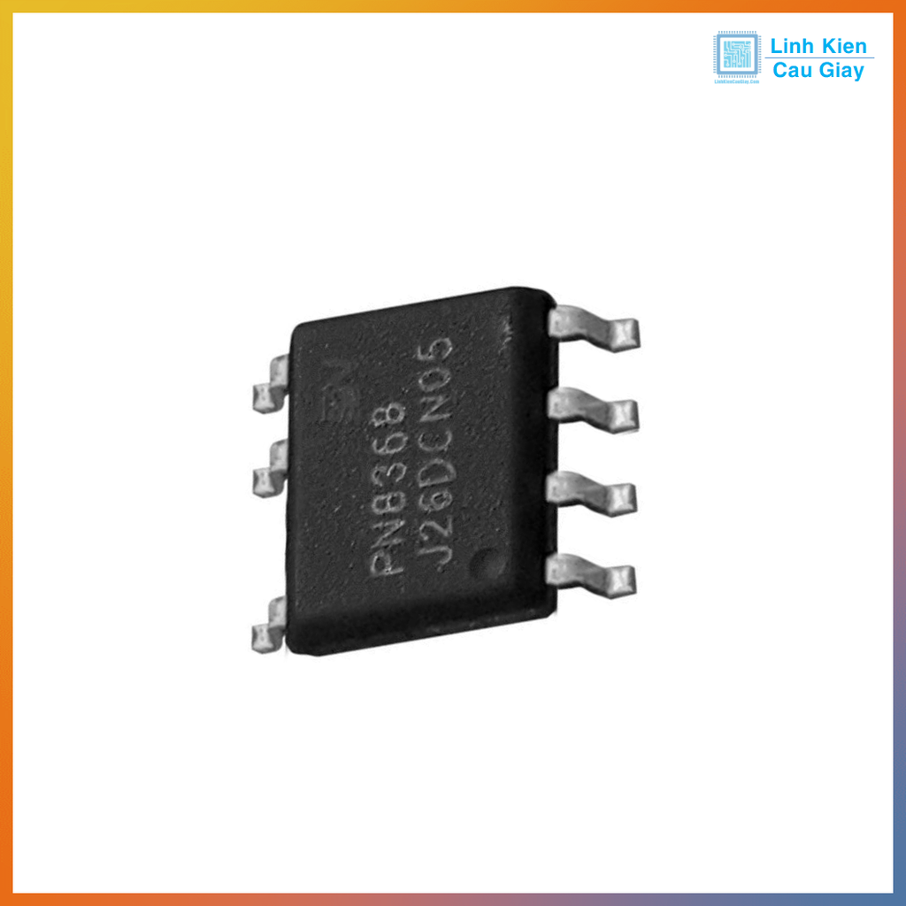Linh kiện IC nguồn xung PN8368 chân dán SOP7
