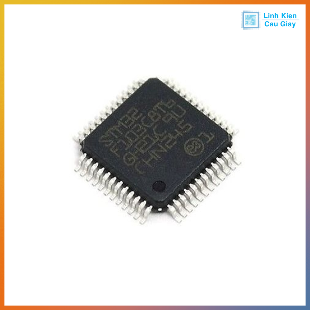 Linh kiện STM32F103C8T6 Vi điều khiển ARM Cortex-M3