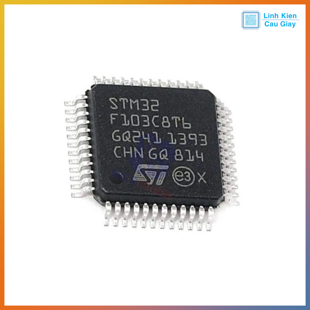 Linh kiện STM32F103C8T6 Vi điều khiển ARM Cortex-M3