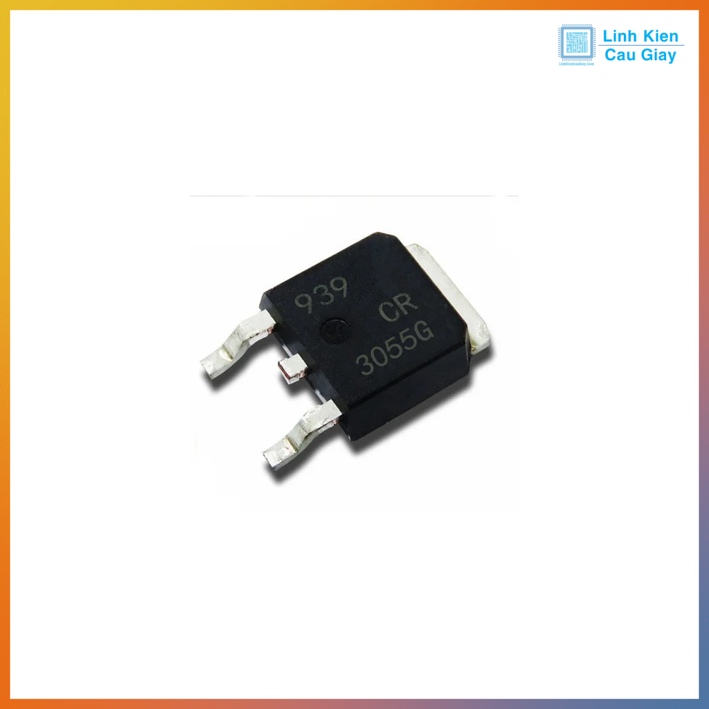 Linh kiện Transistor MJD3055G TO252