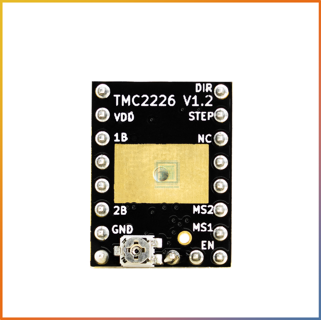 Mạch Điều Khiển Động Cơ Bước TMC2226