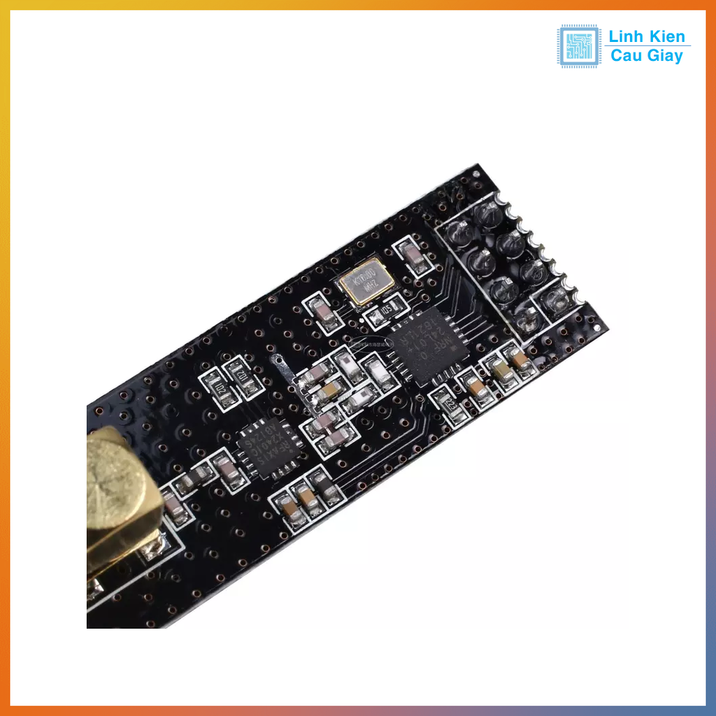 Module NRF24L01 + PA LNA 2.4GHz anten rời