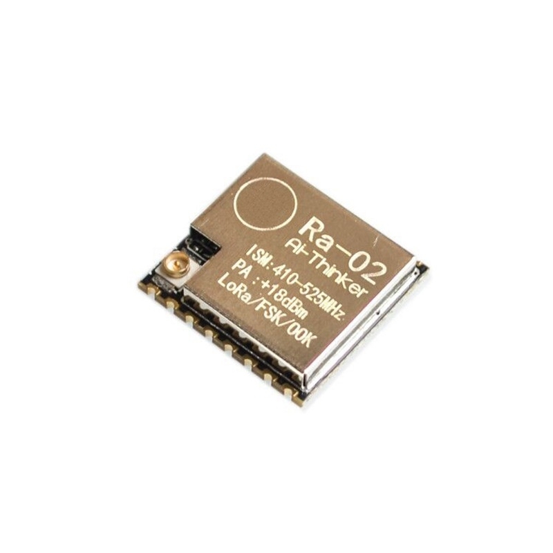 Mạch Thu Phát RF UART Lora SX1278 433Mhz Ra-02