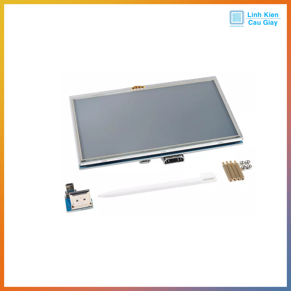 Màn hình LCD 5 inch cảm ứng HDMI