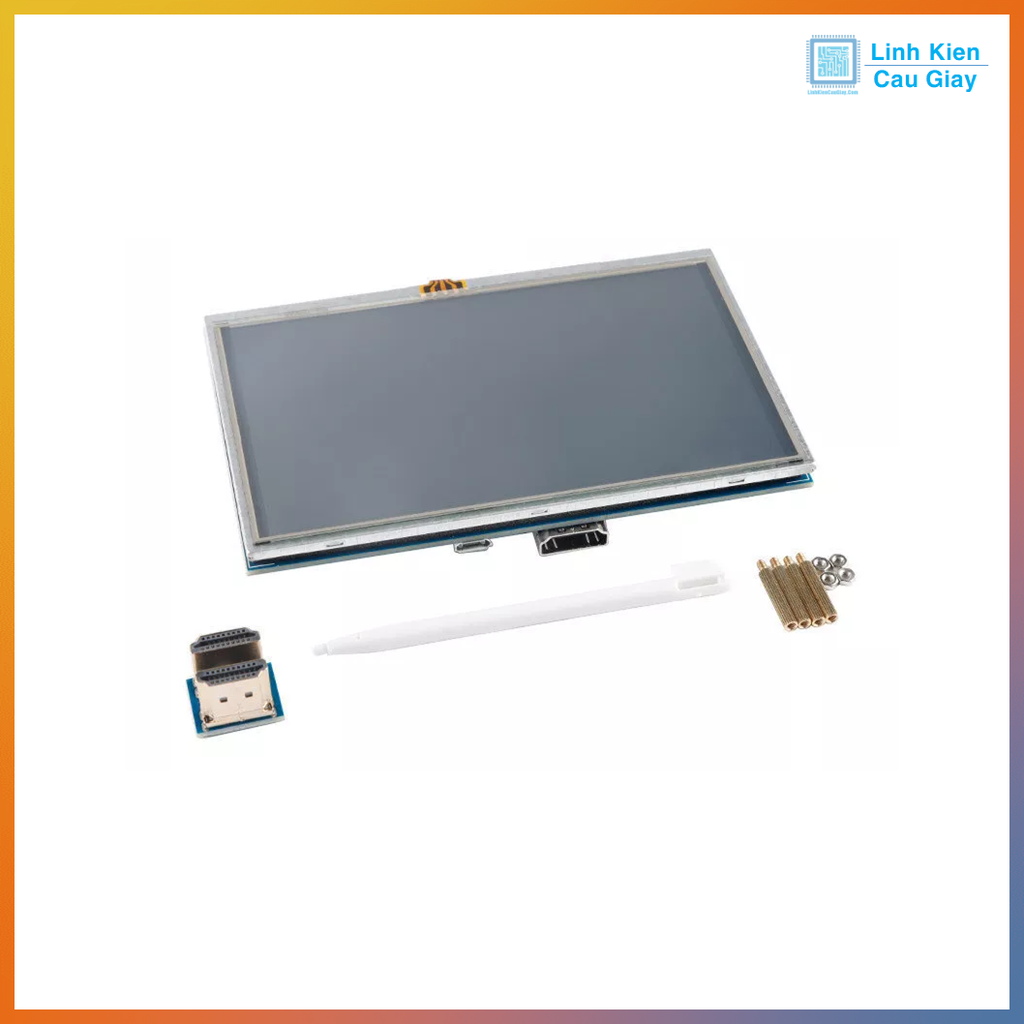 Màn hình LCD 5 inch cảm ứng HDMI
