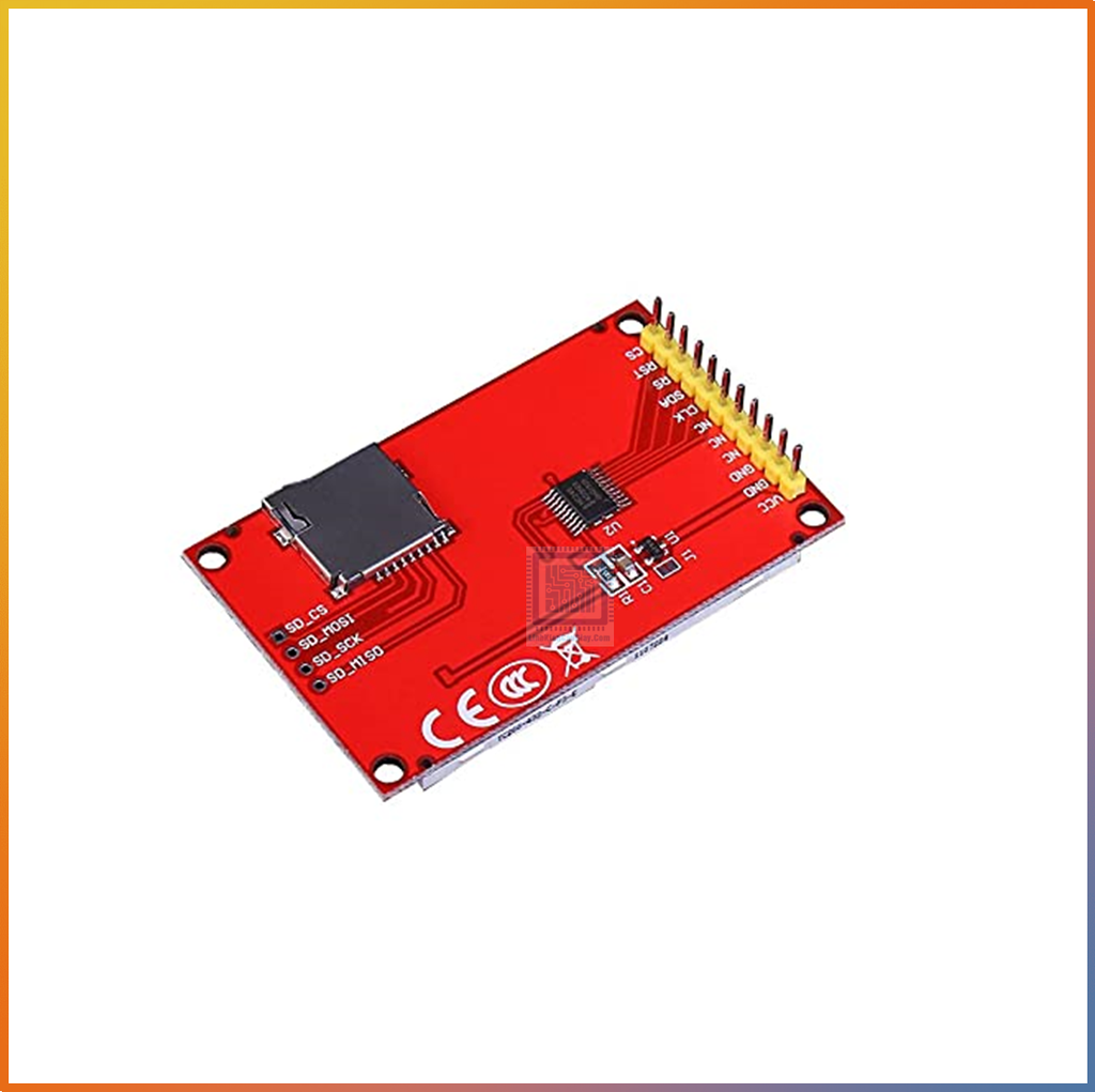 Màn hình LCD TFT 2.0 Inch Giao tiếp SPI