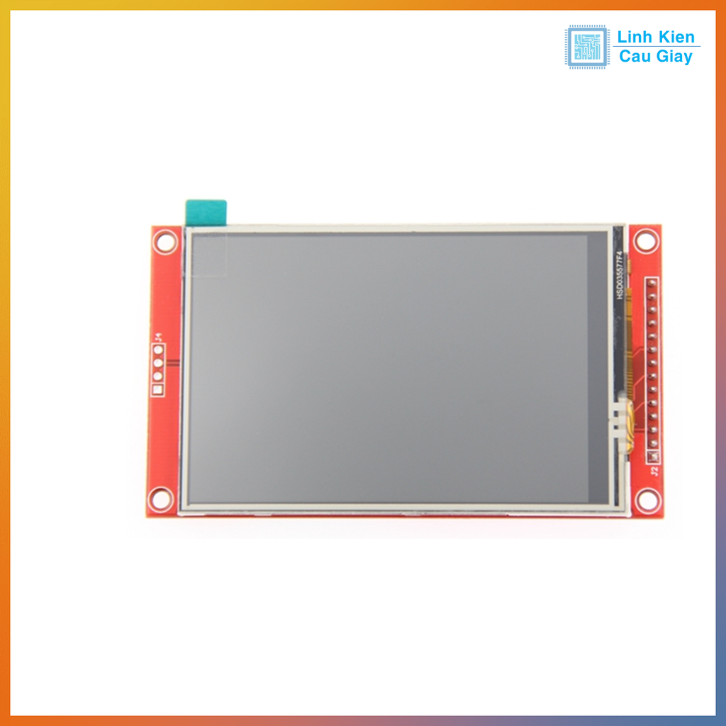 Màn hình LCD TFT 3.5 Inch Giao tiếp SPI