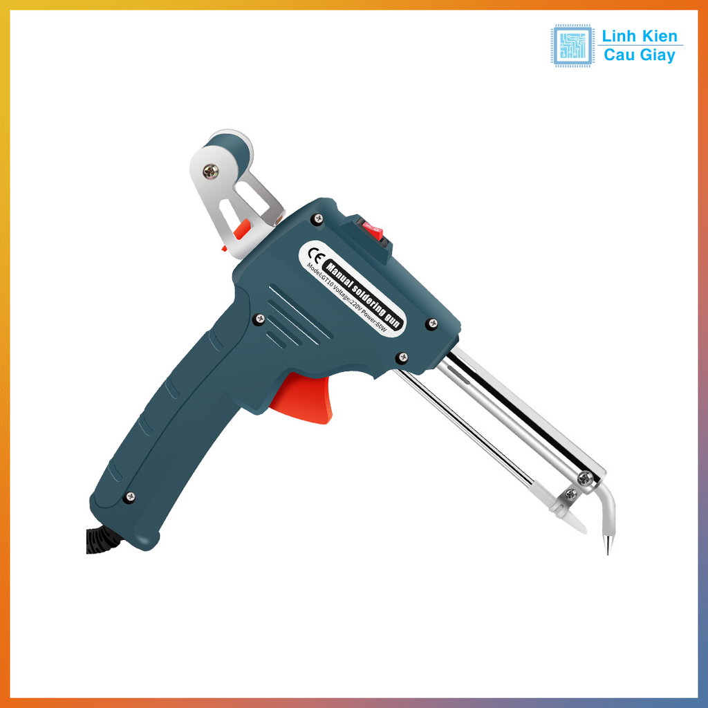 Mỏ Hàn Tự Động Đẩy Thiếc GT10