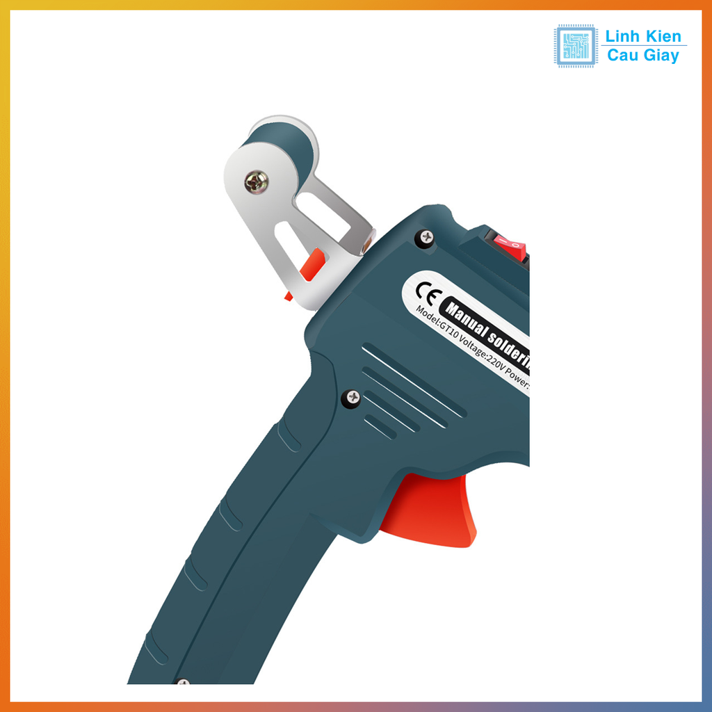 Mỏ Hàn Tự Động Đẩy Thiếc GT10