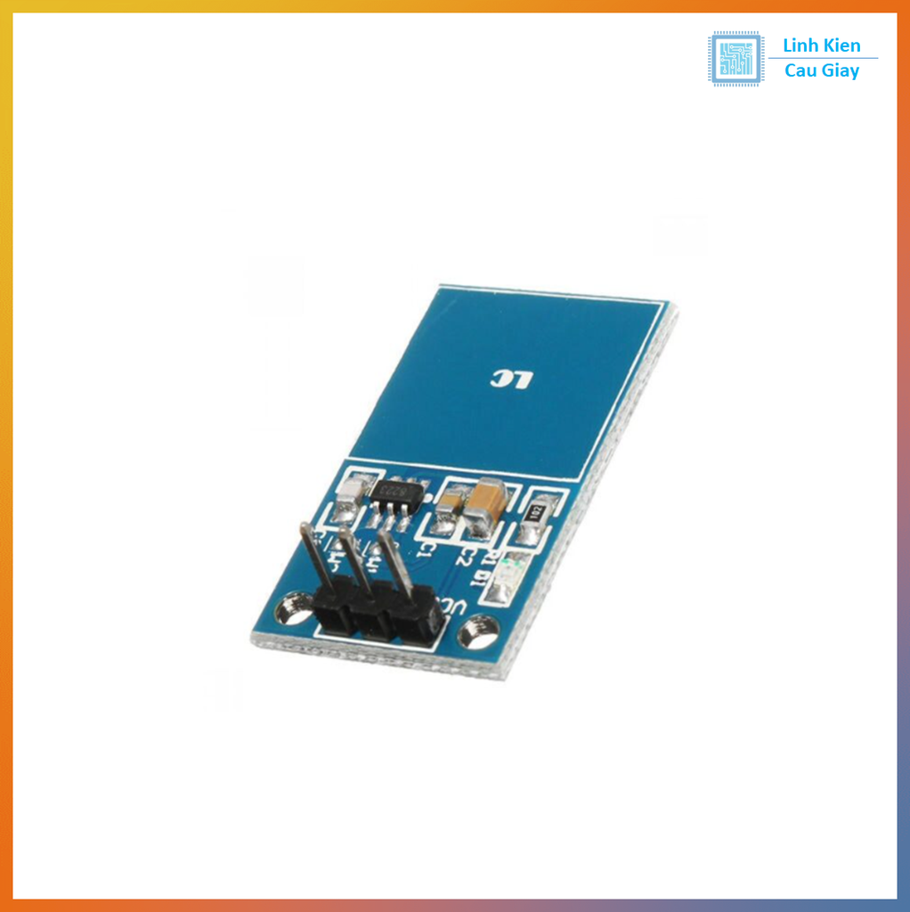Module Bàn Phím Cảm Ứng Chạm 1 nút TTP223