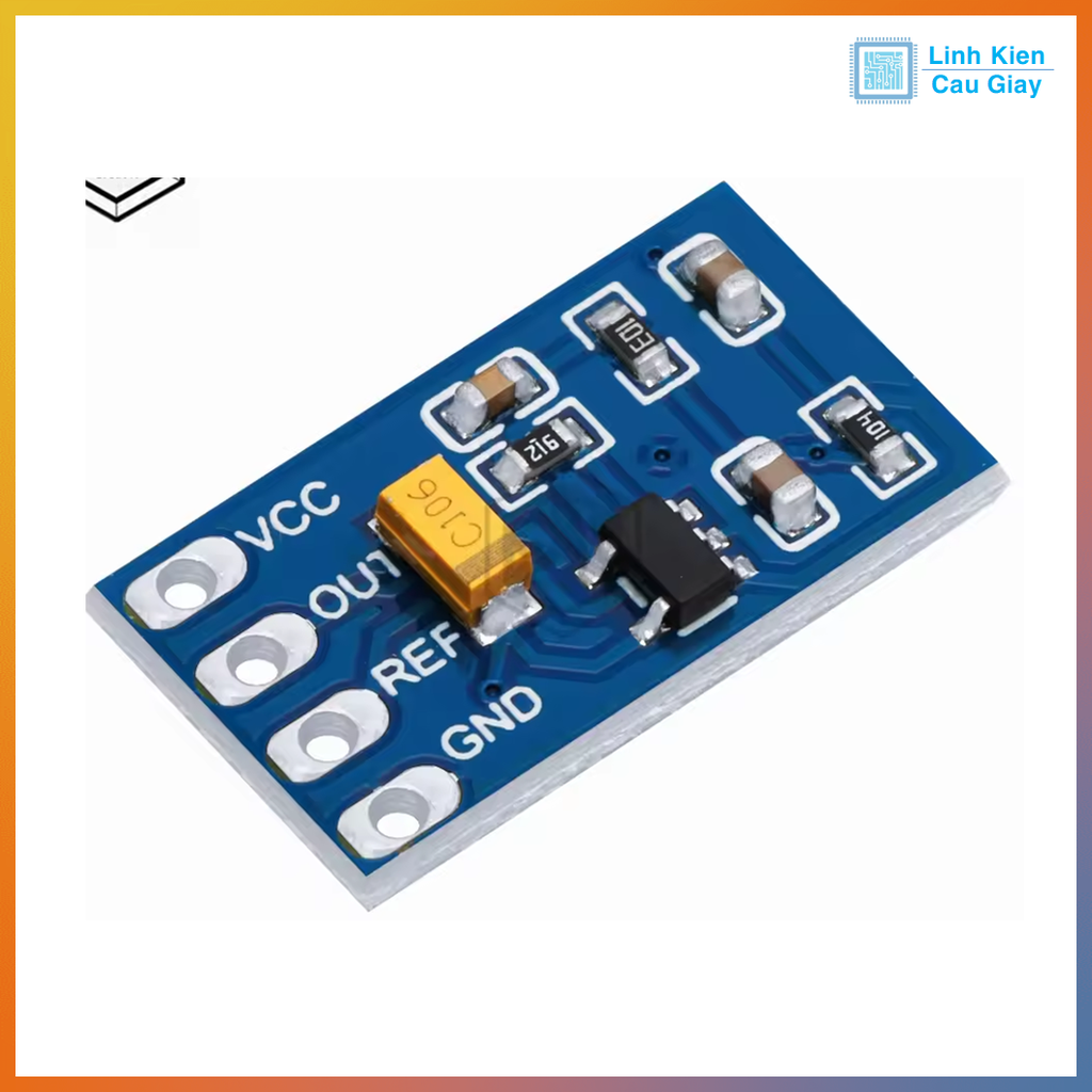 Module con quay hồi chuyển GY-35-RC