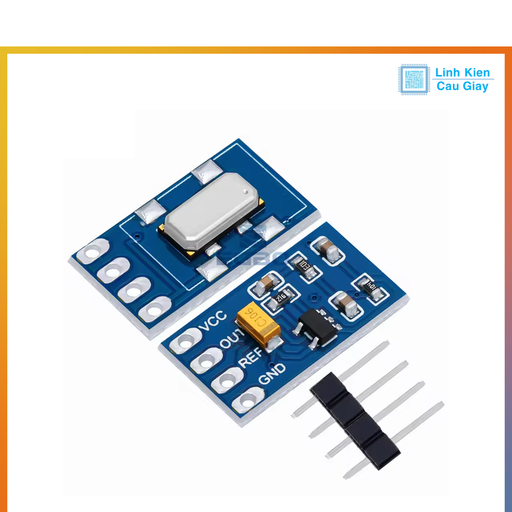 Module con quay hồi chuyển GY-35-RC