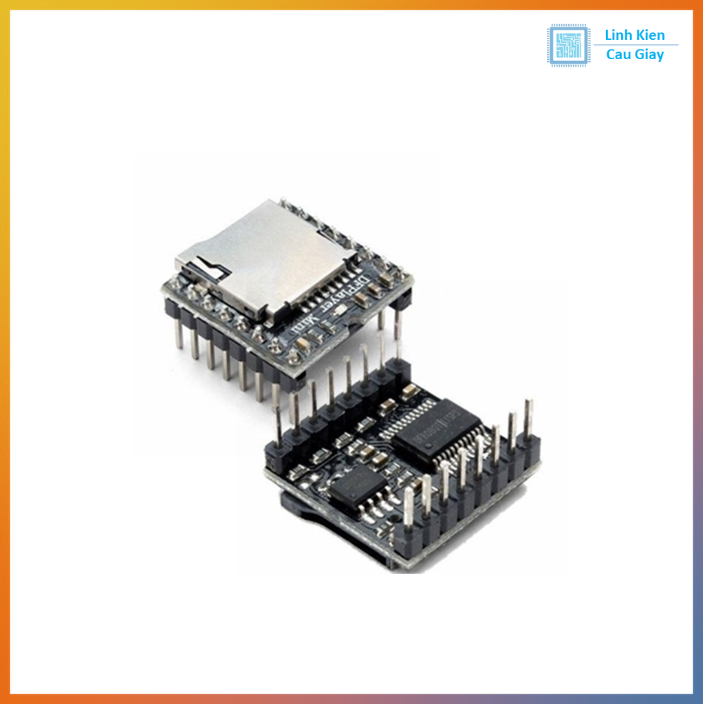 Module Mini MP3 Player mini