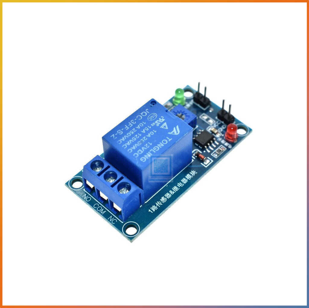 Module Relay độ ẩm đất 1 kênh