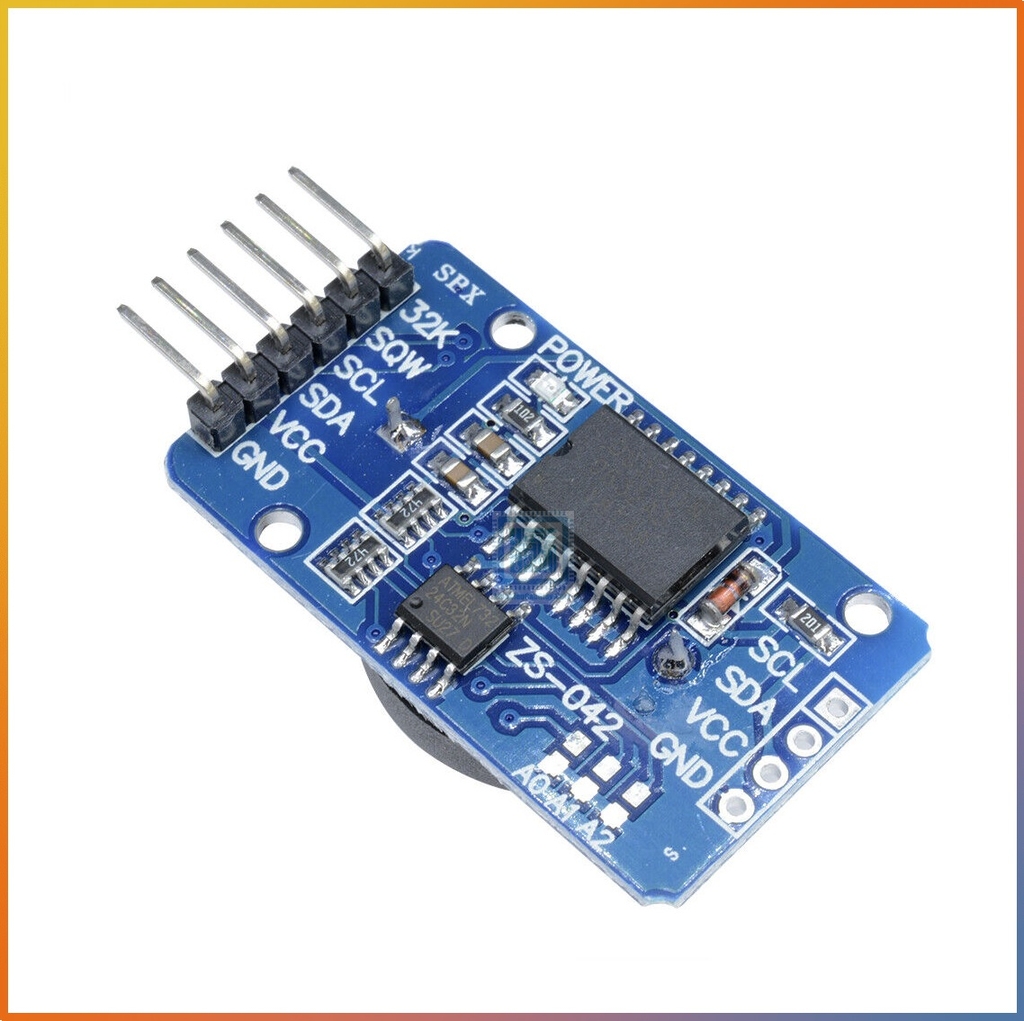Module thời gian thực DS3231 AT24C32