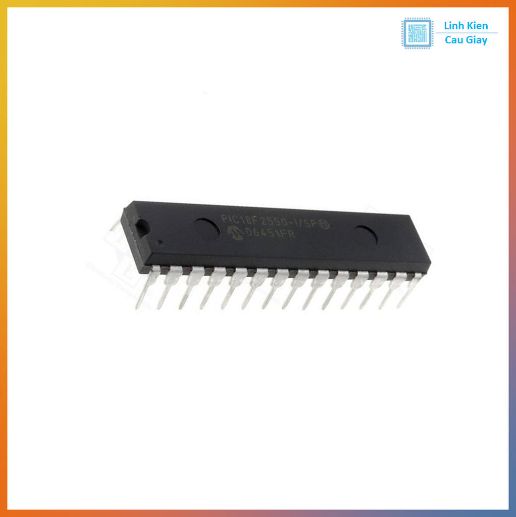 PIC18F2550-I/SP DIP28