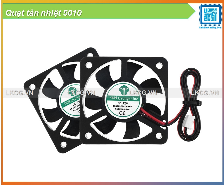 Quạt tản nhiệt 5010