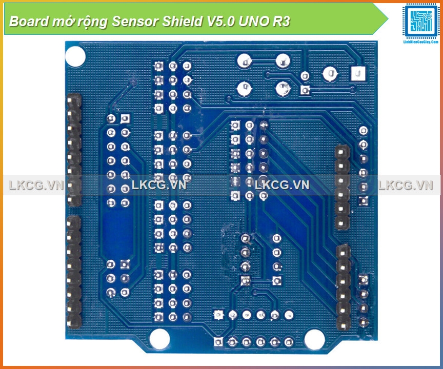 Board mở rộng Sensor Shield V5.0 UNO R3