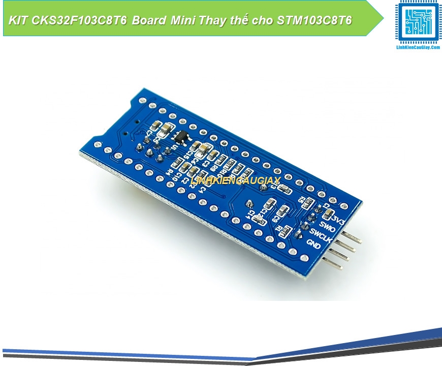 KIT CKS32F103C8T6 Board Mini Thay thế cho STM103C8T6
