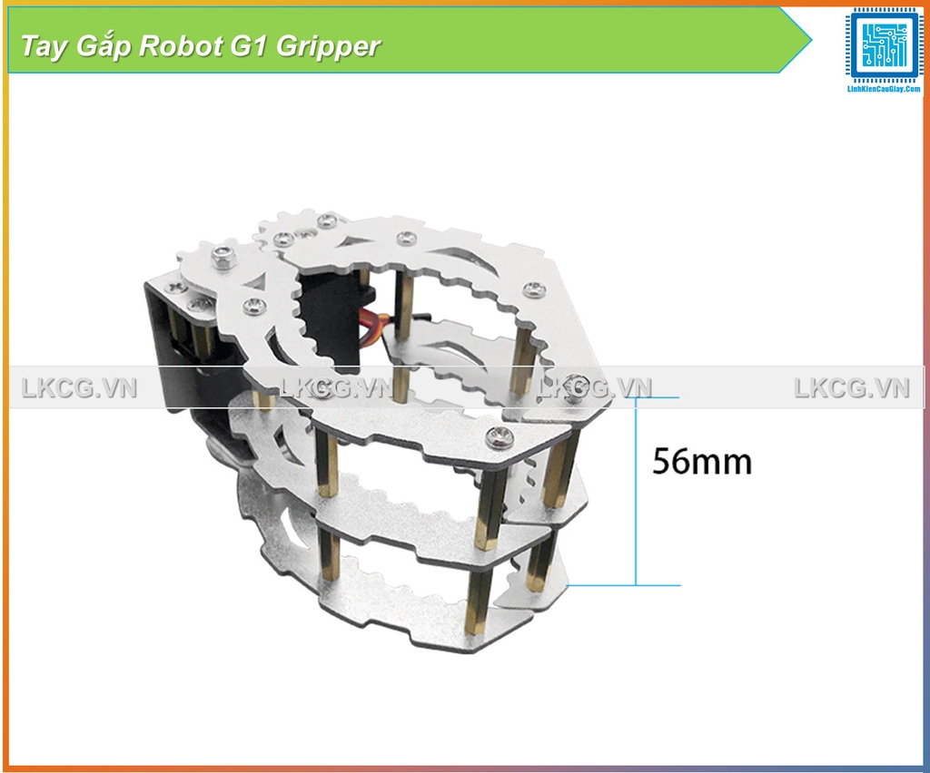 Tay Gắp Robot G1 Gripper