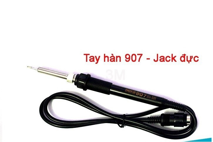 Tay hàn 936/937 A1321 (Giắc đực)