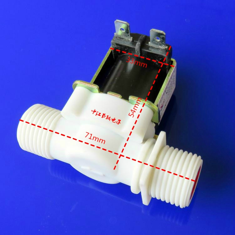 Van Nước Điện Tử Solenoid VDC VAC