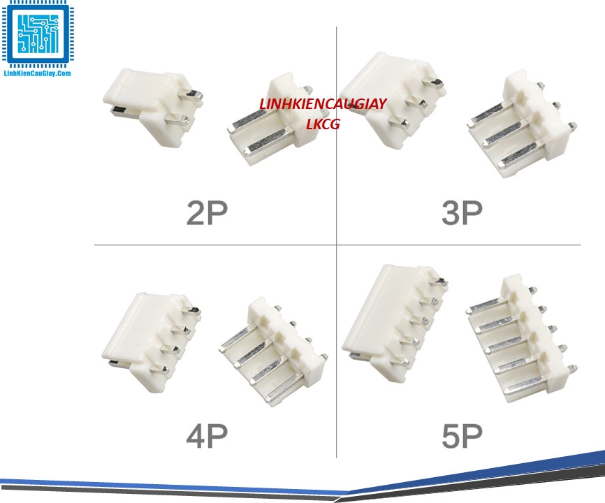 Header VH3.96 Đực Thẳng (10 con)