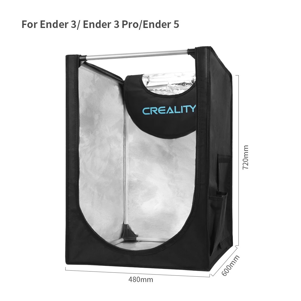 Vỏ máy in 3D Creality dành cho Series Ender 3 và Ender 5 chuyên dụng in ABS