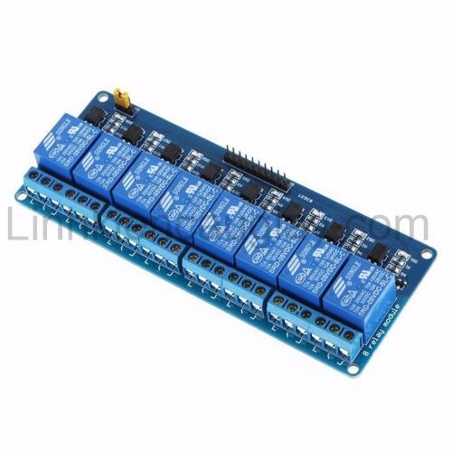 Module 1-2-4-8 Relay 5V