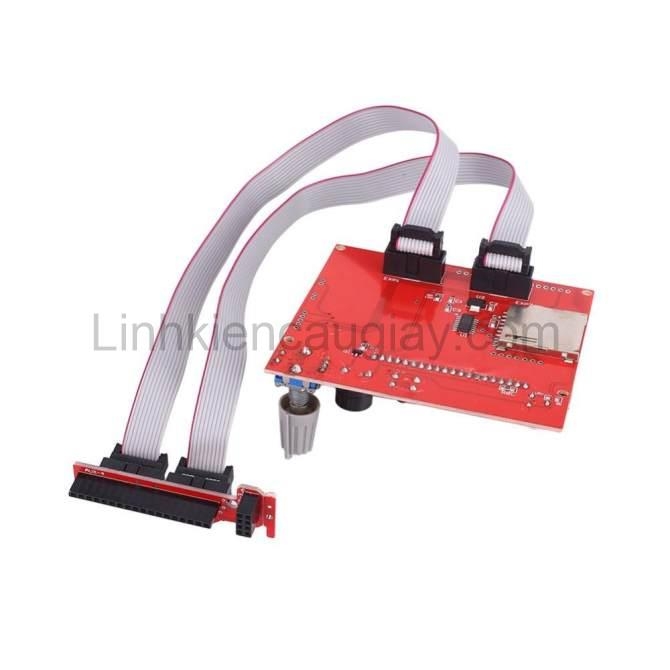 Phụ kiện kết nối màn hình LCD Ramps 1.4